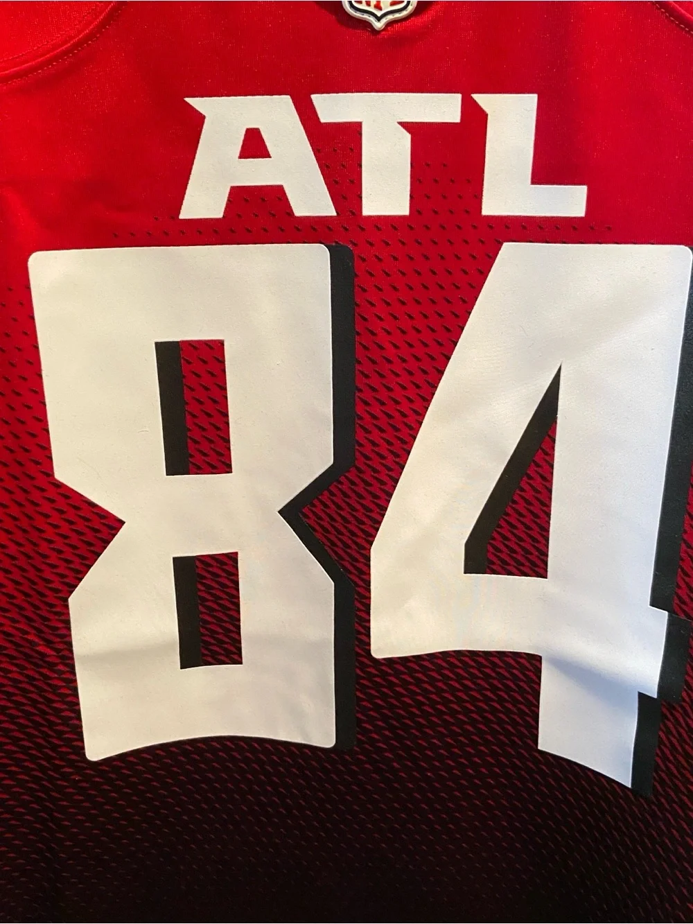 NWT Nike Atlanta Falcons Cordarrelle Patterson On FieldJersey - Youth XL